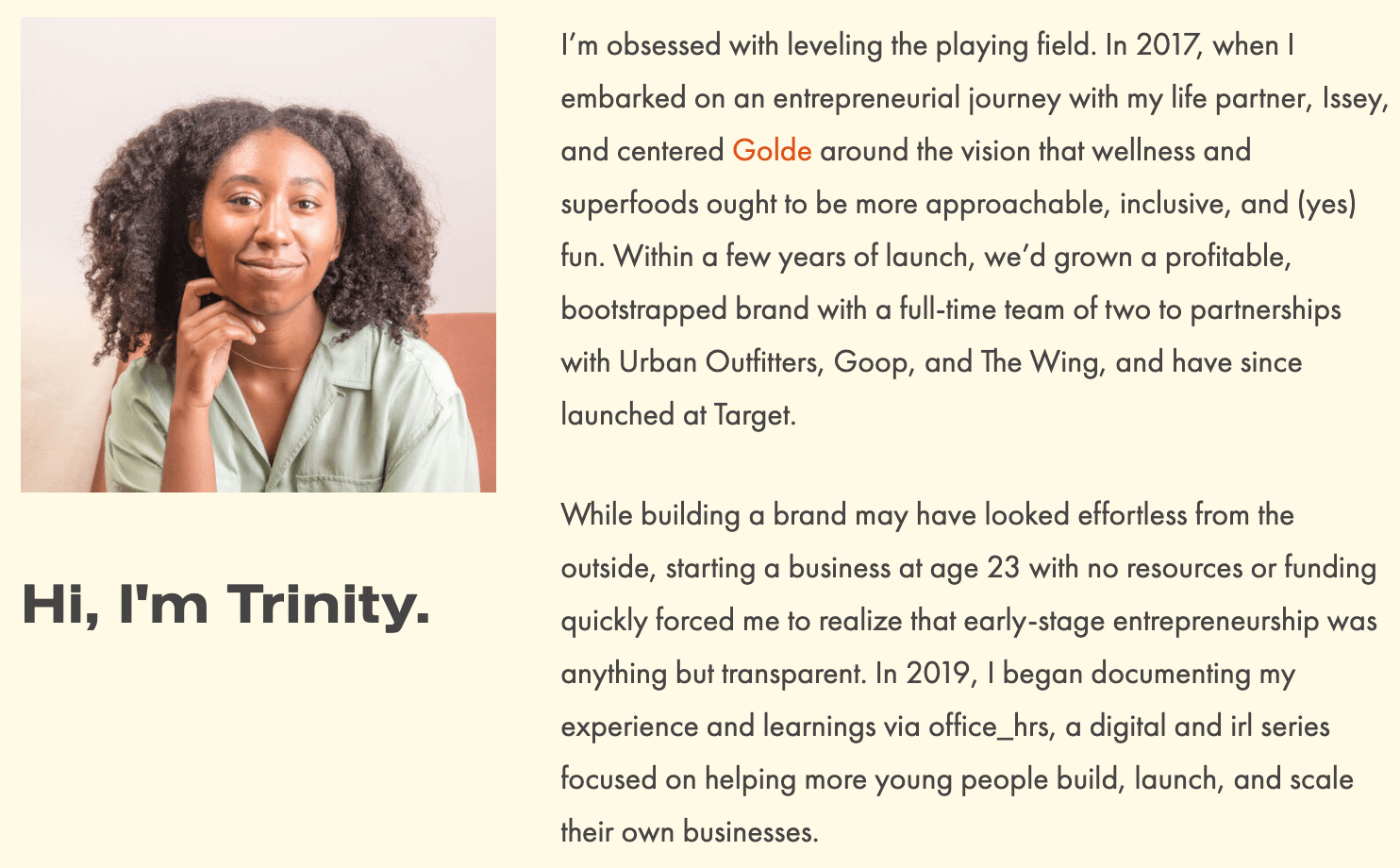 27 of the best professional bio examples we've ever seen [+ templates]
